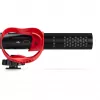 RODE VideoMic GO II HELIX - Micrófono para cámara, versión con empuñadura Helix