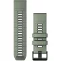 Correa Garmin QuickFit 010-13393-04 Graphite Verde