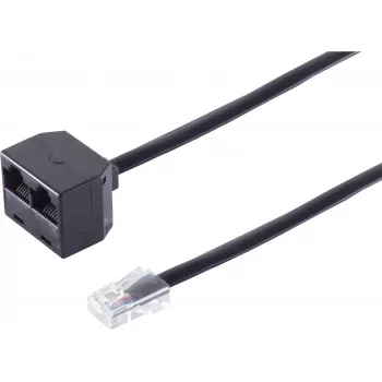 Adaptador ShiverPeaks 71233-8 – conectividad 8/8 a 2