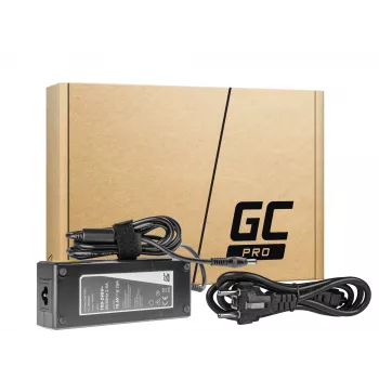 Fuente de alimentación con inversor Green Cell AD69AP Indoor 120 W negro