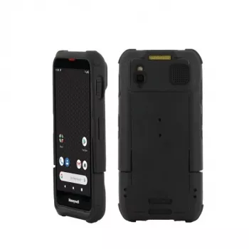 Funda para ordenador móvil de mano Honeywell Mobilis 065018 negro