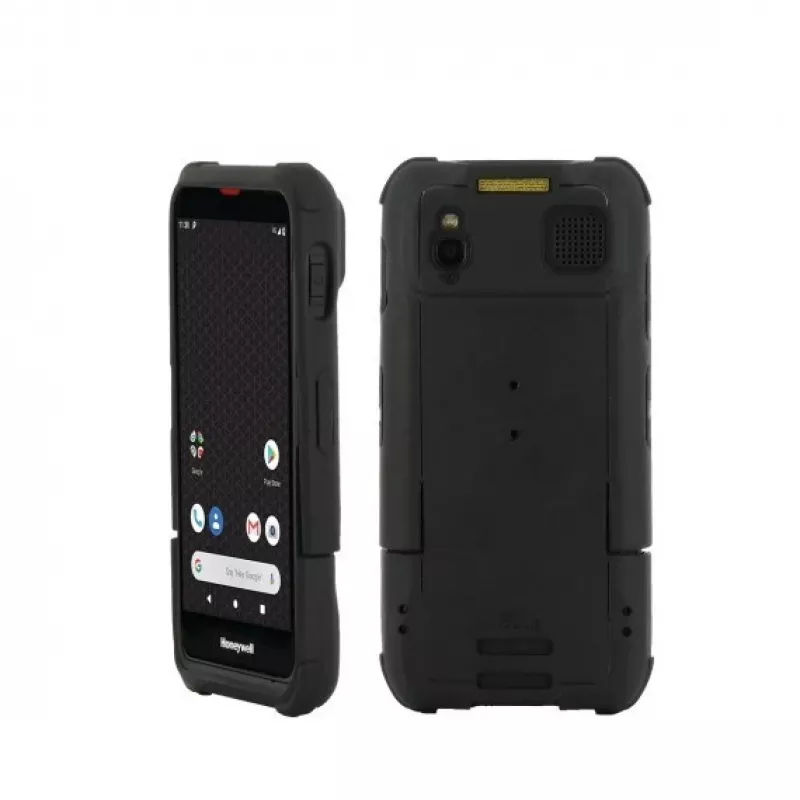 Funda para ordenador móvil de mano Honeywell Mobilis 065018 negro