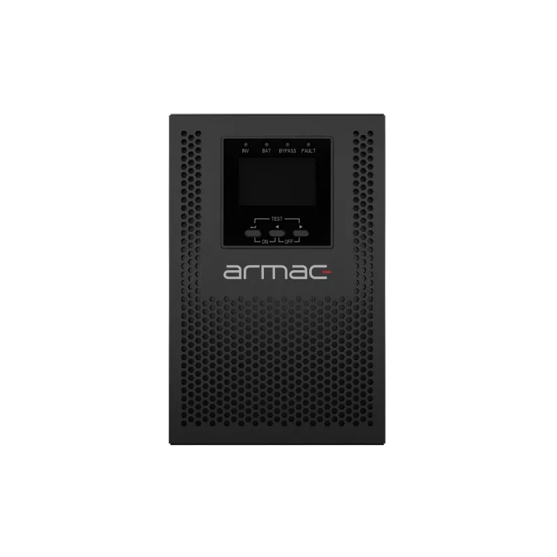 SAI ARMAC UPS Office On-Line PF1 1000VA LCD 4×IEC C13