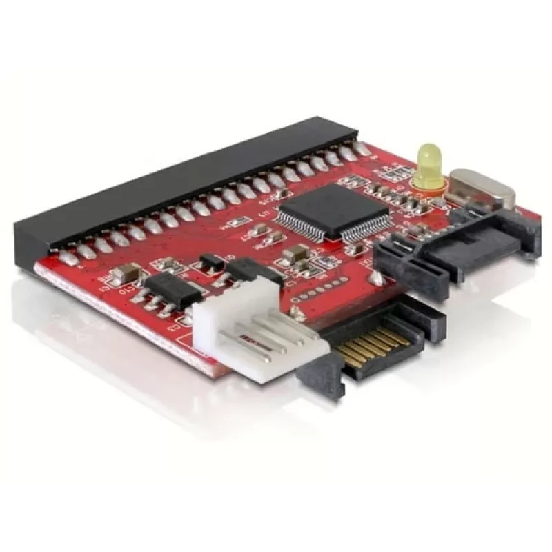 Convertidor IDE SATA / SATA IDE DeLOCK 61635