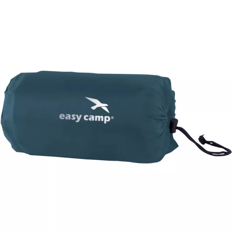 Esterilla de dormir easy camp Compact Single 2,5 cm azul oscuro (modelo 2024)