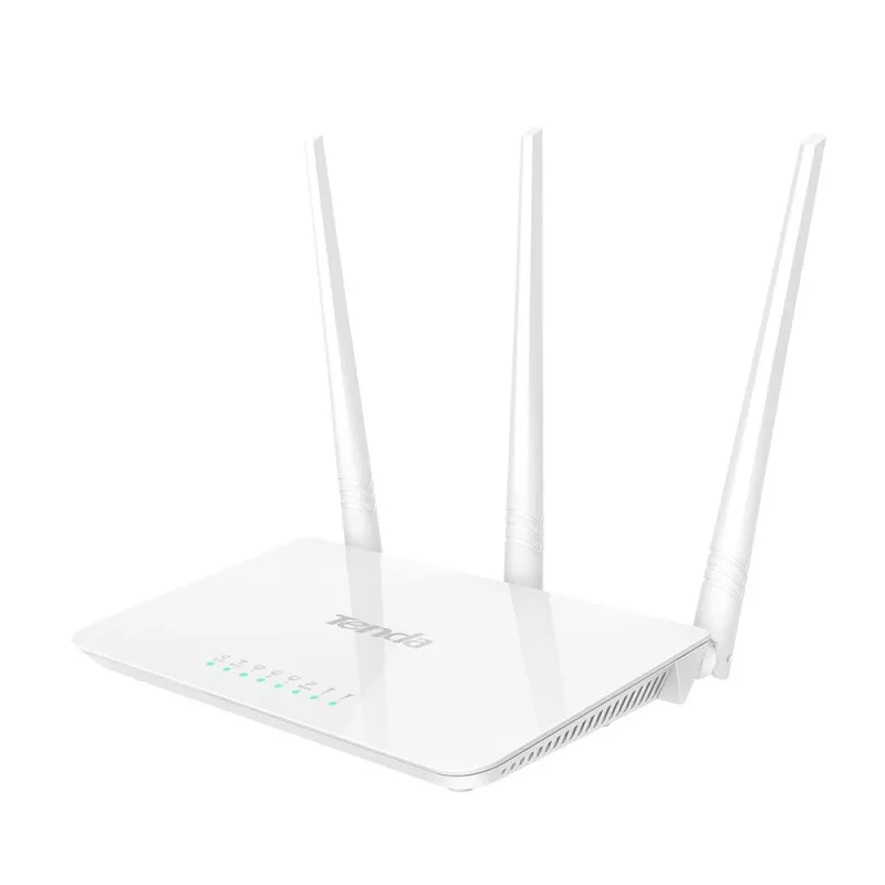 Router wifi TENDA F3 300 Mbit/s IEEE 802.11b IEEE 802.11g IEEE 802.11n