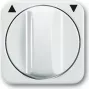 BUSCH JAEGER 1753-0-2264 - Blanco - Busch-Jaeger - 2712 U - 2713 U - 2722 U - 2723 U - 54 mm - 54 mm - 1 ud.