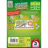 Auch schon clever - Dschungelparty, juego de mesa