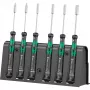 Set de destornilladores manuales Wera 05118158001