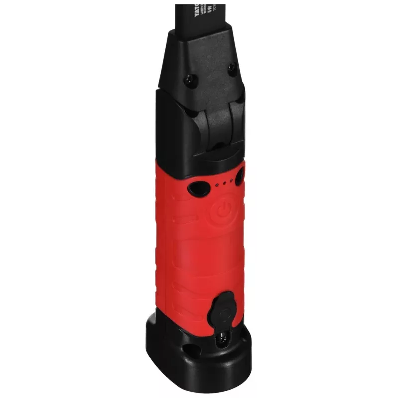 Lámpara de trabajo Yato YT-08518 negra LED 8 W