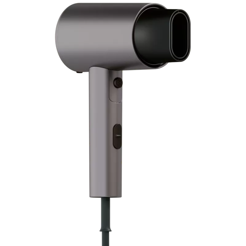AENO Secador de pelo plegable, 1700W-2000W, tecnología de iones, 3 velocidades, bolsa de viaje