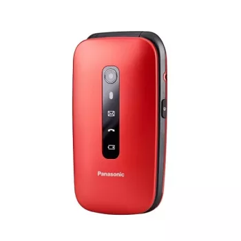 Teléfono móvil Panasonic KX-TU 550 EXR 2,4