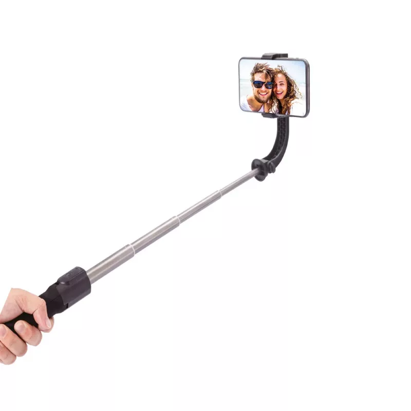 Estabilizador GoXtreme GS1 plegable para smartphones y action-cams
