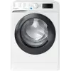 INDESIT | Lavadora | BWSE 71295X WBV EU | Clase de eficiencia energética B | Carga frontal | Capacidad de lavado 7 kg | 1200 rpm | Fondo 43,5 cm | Ancho 59,5 cm | Pantalla | Gran esfera