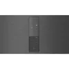 Siemens iQ300 KG39NXXCF frigorífico-congelador combinado independiente 363 L negro