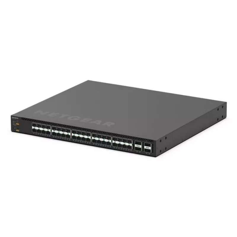 NETGEAR XSM4344FC gestionado L3 1U negro