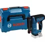 Clavadora de batería para madera GNH 18V-35 Professional solo, 18Voltios (azul/negro, sin batería ni cargador, en L-BOXX)