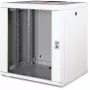 Rack de montaje en pared Digitus DN-19 12-U Unique Series 600x450 mm