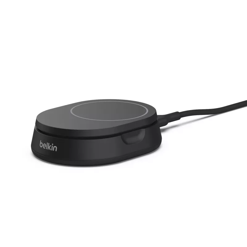 Cargador inalámbrico Belkin BoostCharge Pro WIA008btBK carga rápida de interior smartphone negro