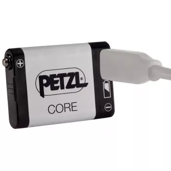 Batería de litio-ion recargable Petzl E099EB00 CORE pila doméstica, 1 ud.