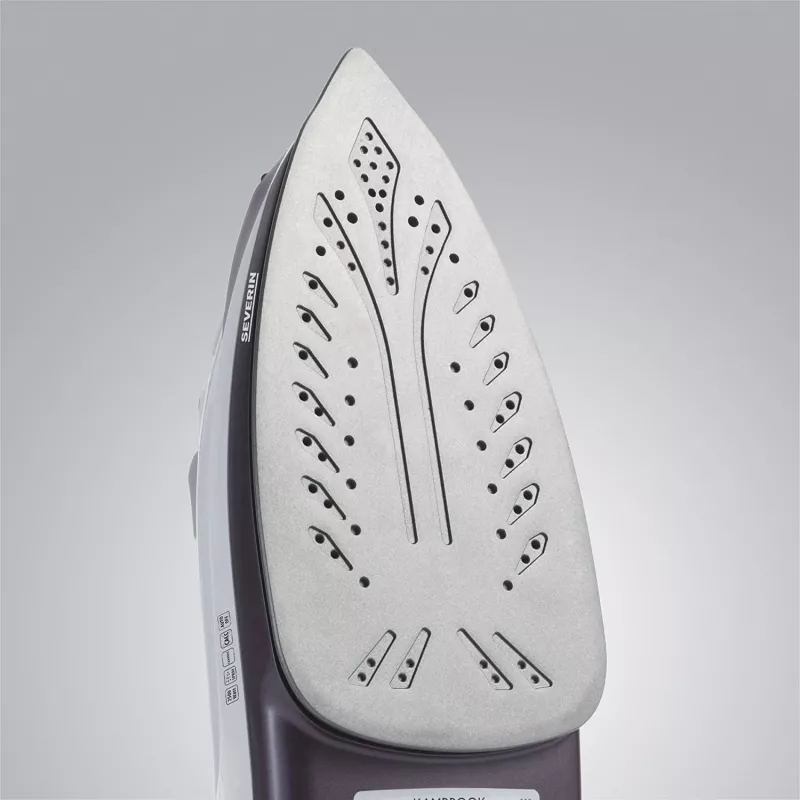 Plancha en seco y vapor Severin BA 3210