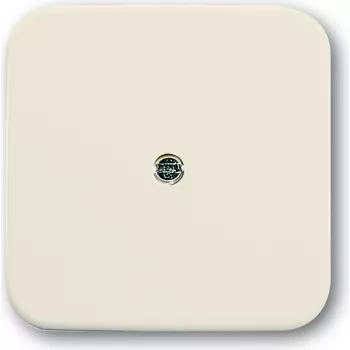 Busch Jaeger 1724-0-0244 tapa/tapa de interruptor blanca (1724-0-0244)