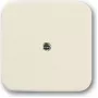 Busch Jaeger 1724-0-0244 tapa/tapa de interruptor blanca (1724-0-0244)