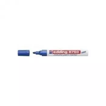 Rotulador Heavy Duty Edding 8750-3 azul