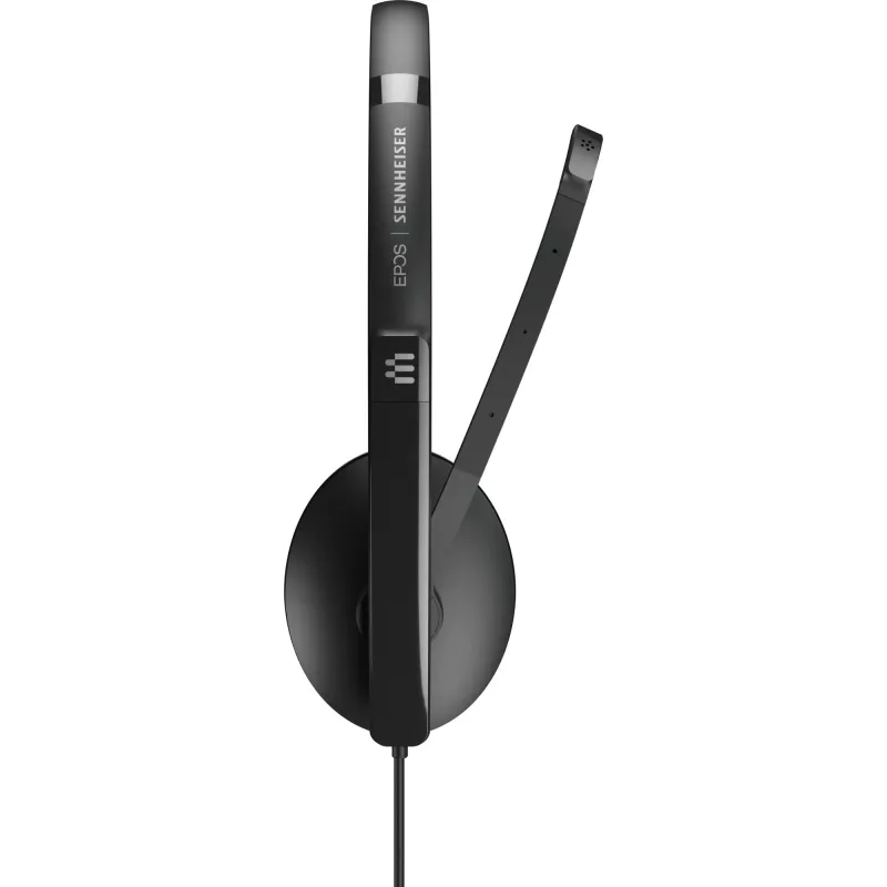 EPOS | SENNHEISER ADAPT 160T USB II Headset con cable oficina/call center USB Type-A Negro