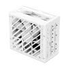 Gamemax fuente de alimentación, 80 PLUS, Gold | GZ 850G WH | 850 W