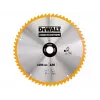 Hoja de sierra circular DeWALT DT1960-QZ