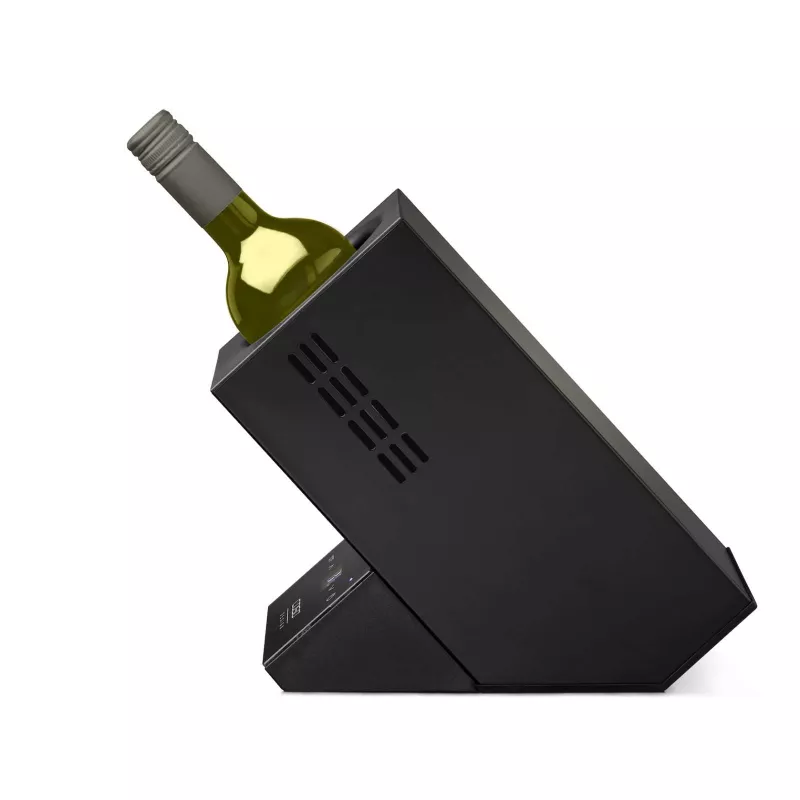Vinoteca Caso Countertop negra 1 botella 00614