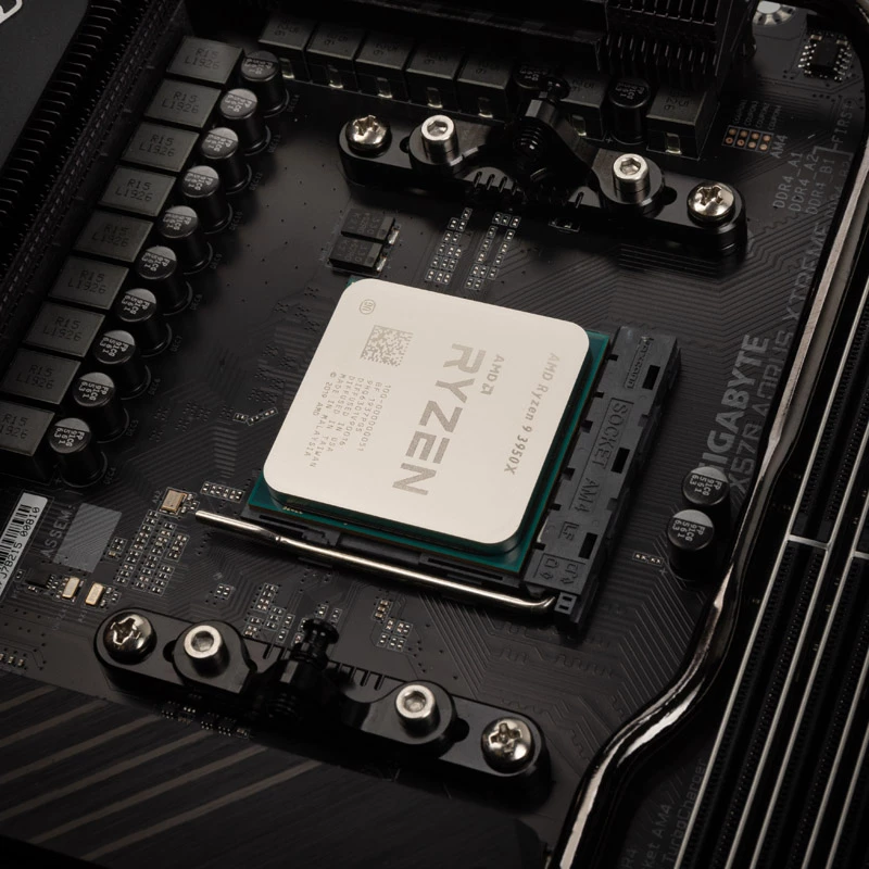 Soporte de montaje AIO der8auer RYZEN 3000 OC Bracket para CPU AMD Ryzen serie 3000