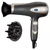 Secador de pelo Adler AD 2248gc 2200W — iónico, 2 velocidades, 3 temperaturas, aire frío, difusor, concentrador, cable de 1,8 m