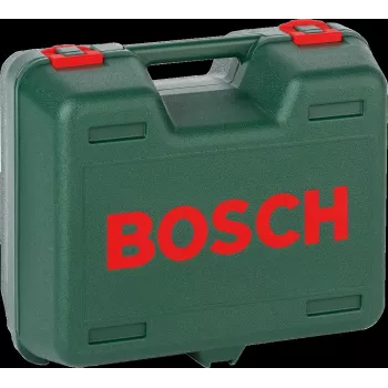 Bosch 2605438508 Maletín de herramientas de plástico para sierras circulares PKS