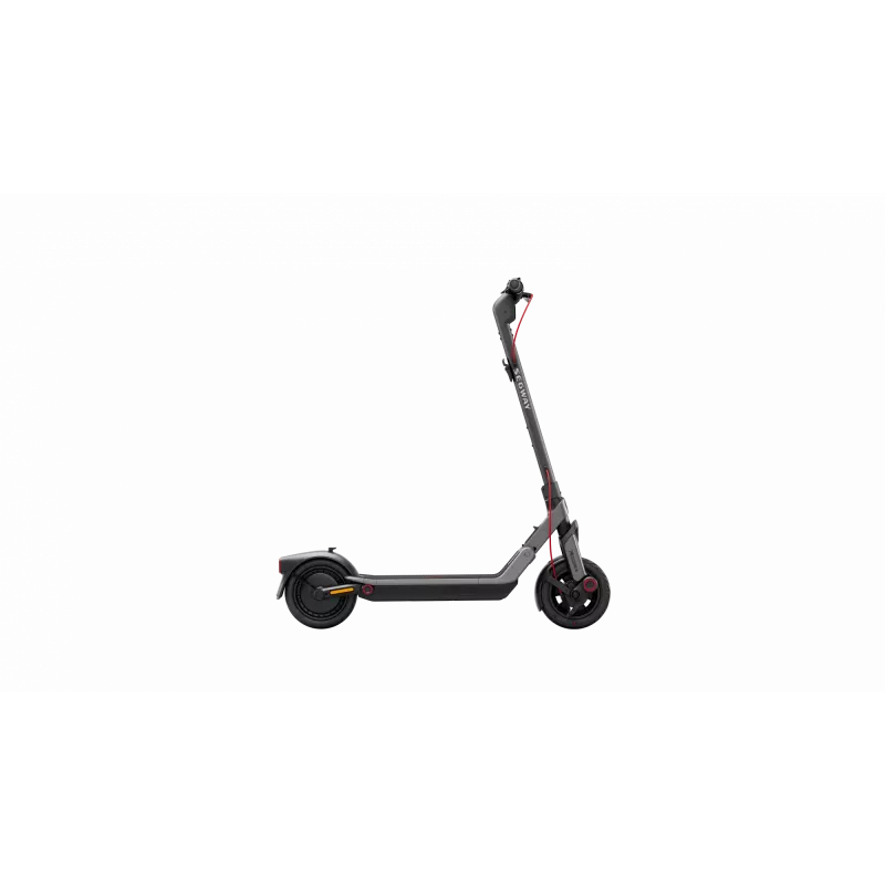 Segway | F3 E | eKickScooter | 1000 W | Hasta 25 km/h | 10 pulgadas | Negro
