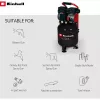 Compresor de aire Einhell TE-AC 24 Silent 750 W 135 l/min