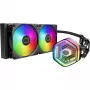 Refrigeración líquida para CPU COOLER MASTER MasterLiquid MLX-D24M 240mm ARGB