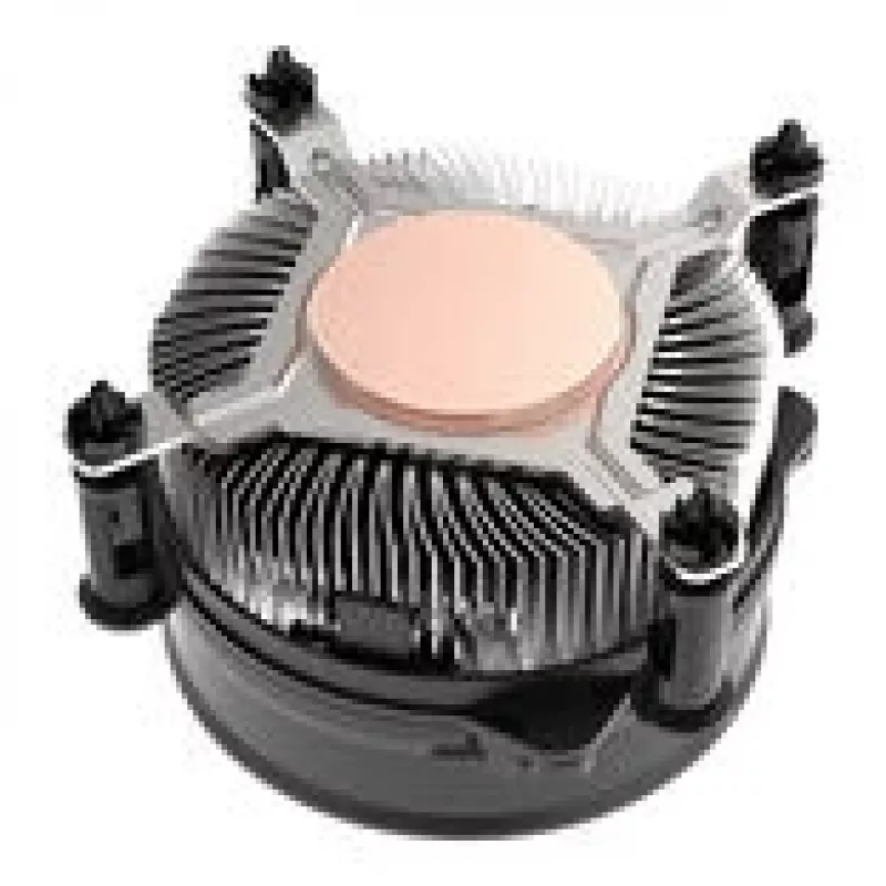 Disipador de CPU Akasa AK-CC6605EP01 silencioso para Intel LGA1851