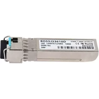 Módulo transceptor de fibra óptica BlueOptics 100-03499-BO 10000 Mbit/s SFP+