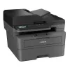 Impresora láser multifunción Brother DCP-L2640DN — monocromo, 34 ppm, dúplex, alimentador de originales de 50 hojas, bandeja de papel de 250+1 hojas, 1200x1200 DPI