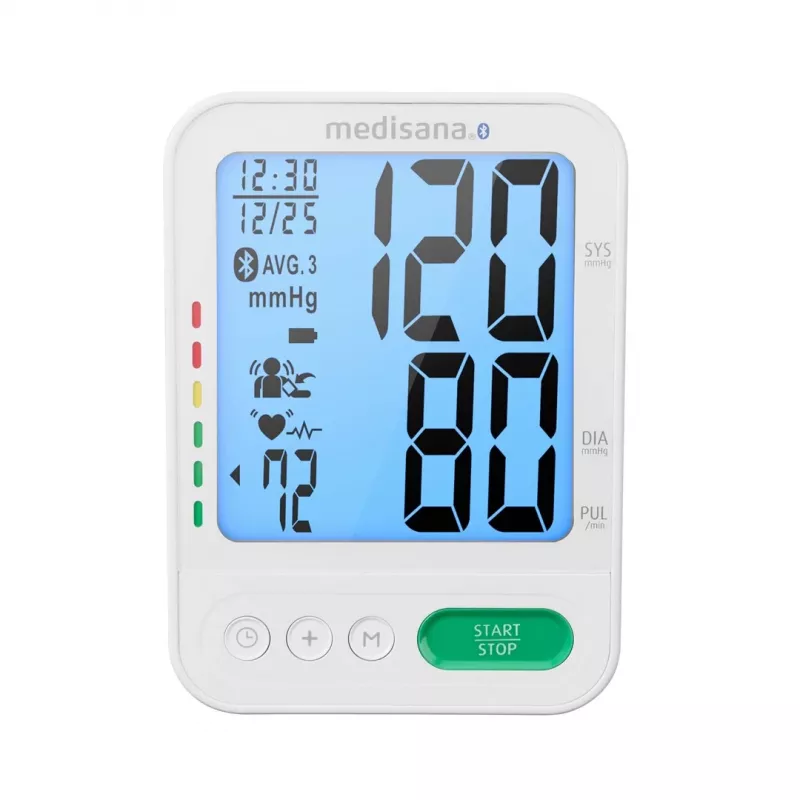Tensiómetro de brazo Medisana BU 584 connect