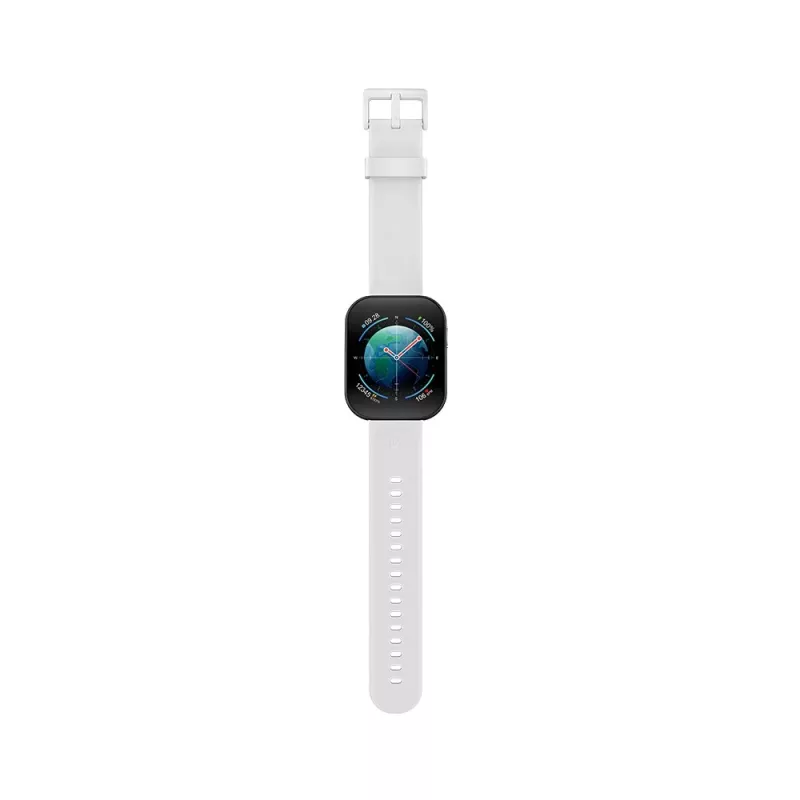 Smartwatch Kumi U6 blanco