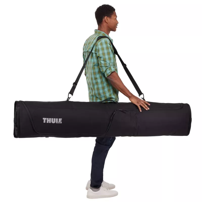Thule 5177 Roundtrip bolsa para snowboard 165 cm, negra