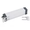Set de montaje Bachmann 940.097 Acero inoxidable