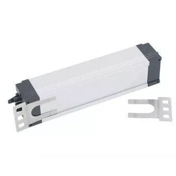 Set de montaje Bachmann 940.097 Acero inoxidable