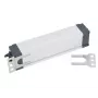 Set de montaje Bachmann 940.097 Acero inoxidable