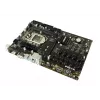 Placa base BIOSTAR TB360-BTC PRO 2.0 ATX Intel B360, LGA 1151, 2x DIMM DDR4 hasta 32GB, 11x PCIe x1 + 1x PCIe x16, M.2, SATA III, USB-A