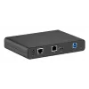 Transmisor AV AVer UE1 negro Cat5e Cat6 Cat7 100 m
