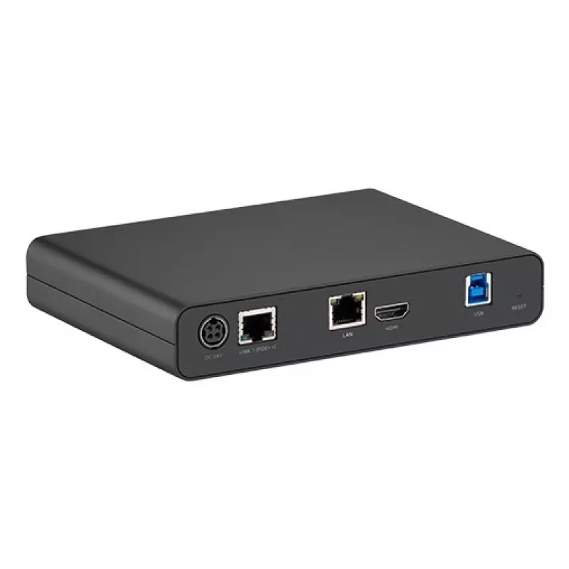 Transmisor AV AVer UE1 negro Cat5e Cat6 Cat7 100 m